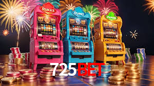 Casino Ao Vivo 725bet