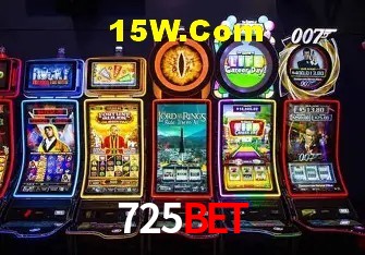 Integração de APIs 725bet